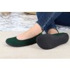barefoot baleriny be lenka sophie emerald green 28905 size large v 1