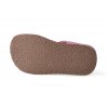 barefoot sandalky orto palm fuchsiove 6
