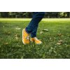 detske barefoot tenisky be lenka fluid mustard mango 36569 size large v 1