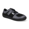 FLUID CH BL barefoot tenisky be lenka fluid charcoal black cerne 1