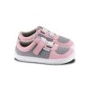 detske barefoot tenisky be lenka fluid pink grey 36096 size large v 1
