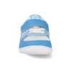 BBA23193 BU barefoot tenisky little blue lamb kelly blue vegan modre 3
