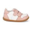 BBA22183 PK barefoot tenisky little blue lamb nelly pink ruzove 2