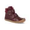 07T003.102 260 barefoot zimni obuv s membranou koel4kids emil nappa tex bordo 24 31 NEW 1