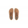 barefoot topanky be lenka synergy cognac beige 45652 size large v 1