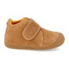 33 13912 24 jaro 2023 barefoot kotnikova obuv lurchi fidy suede tan 2