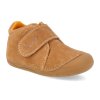 33 13912 24 jaro 2023 barefoot kotnikova obuv lurchi fidy suede tan 1