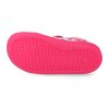 06M017.50B 650 barefoot platenky koel4kids bonie medium vegan fuchsia flowers ruzove 7