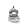 00392 80045 barefoot sandalky affenzahn sandal vegan airy seal modre 3