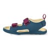 00392 30125 barefoot sandalky affenzahn sandal vegan airy turtle modre 4