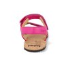 24M001.101 650 barefoot sandalky koel ashley fuchsia ruzove 5