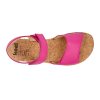 24M001.101 650 barefoot sandalky koel ashley fuchsia ruzove 6