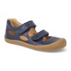 07M018.101 110 barefoot sandalky koel4kids dalila napa blue modre 1