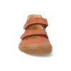 07M018.101 550 barefoot sandalky koel4kids dalila napa cognac hnede 3