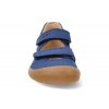 07M018.101 171 barefoot sandalky koel4kids dalila napa jeans modre 3