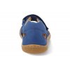 07M018.101 171 barefoot sandalky koel4kids dalila napa jeans modre 5