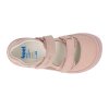 07M018.101 620 barefoot sandalky koel4kids dalila napa nude ruzove 6