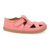 BF51 RUZ barefoot sandalky pegres bf51 ruzove 2