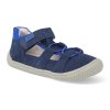 KENDY DENIM barefoot sandalky protetika kendy denim modre 1