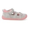 KENDY GREY barefoot sandalky protetika kendy grey sede 2
