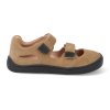 TERY BEIGE barefoot sandalky protetika tery beige hnede 2