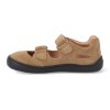 TERY BEIGE barefoot sandalky protetika tery beige hnede 4