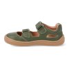 TERY GREEN barefoot sandalky protetika tery green zelene 4