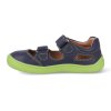 TERY NAVY barefoot sandalky protetika tery navy modre 4