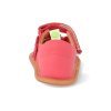 AE.RUF1 3820 barefoot sandalky tip toey joey ruffy coral matte ruzove 5