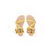 barefoot sandale be lenka flexi yellow 43689 size large v 1