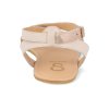 SHPN019RG barefoot sandaly shapen calla rose gold ruzove 5