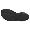DAISY 2 BLACK barefoot sandaly shapen daisy 2 0 black cerne 7