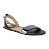 DAISY 2 BLACK barefoot sandaly shapen daisy 2 0 black cerne 1