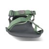 ZKW GRN barefoot sandaly xero shoes z trek green w vegan zelene 3