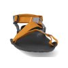 ZKM NGT barefoot sandaly xero shoes z trek nugget m vegan oranzove 3