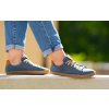 582 damska barefoot boty tenisky modre syntetika veganske aylla keck lifestyle detail (1)