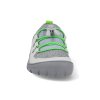 04M004.50E 410 barefoot tenisky koel4kids mason mesh grey sede 3