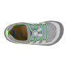 04M004.50E 410 barefoot tenisky koel4kids mason mesh grey sede 6