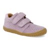33 50032 29 barefoot tenisky lurchi nunia lilac fialove 1