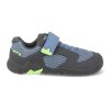 1 006030 8010 barefoot tenisky superfit trace blue grey vegan modre 2