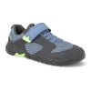 1 006030 8010 barefoot tenisky superfit trace blue grey vegan modre 1