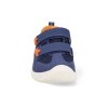 1 006031 8000 barefoot tenisky superfit trace blue orange vegan modre 3
