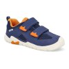 1 006031 8000 barefoot tenisky superfit trace blue orange vegan modre 1