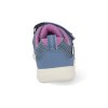 1 006031 8010 barefoot tenisky superfit trace blue violet vegan fialove 5