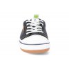 AE.FUN2 935 barefoot tenisky tip toey joey funky black white cerne 3