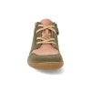 BV42110W550 barefoot zateplena obuv blifestyle kodiak vlies olive zelena 3