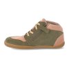 BV42110W550 barefoot zateplena obuv blifestyle kodiak vlies olive zelena 4