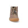 BEETLE L BROWN barefoot zimni obuv tikki shoes beetle leather brown hneda 3
