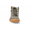 BEETLE V KHAKI barefoot zimni obuv tikki shoes beetle vegan khaki zelena 3