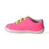 barefoot tenisky camper peu cami firstwalkers pink 4